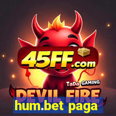 hum.bet paga